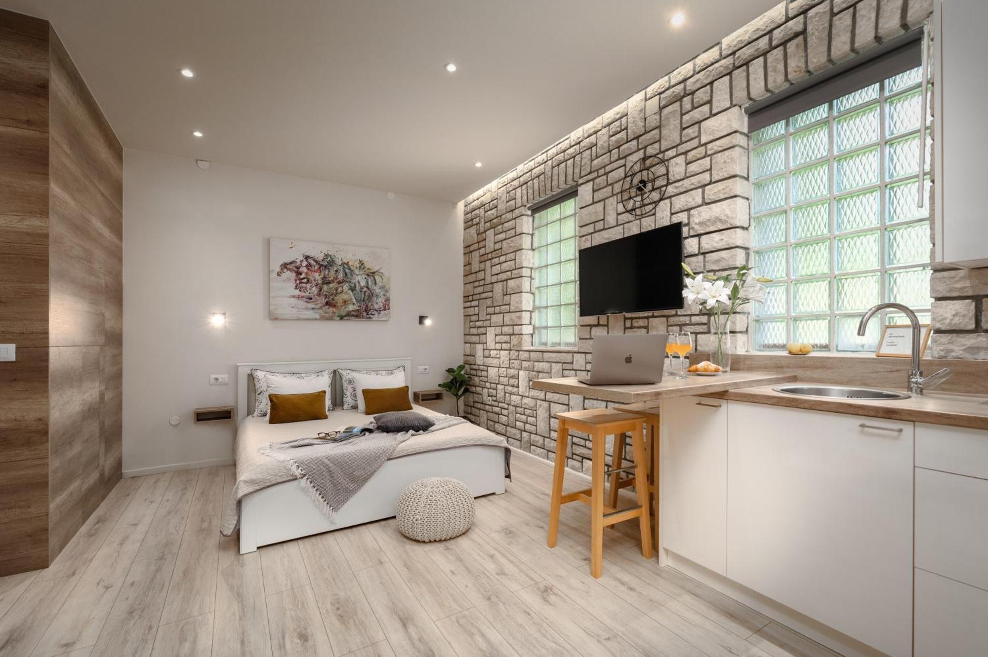 Luxe Mr.m 2 Apartament